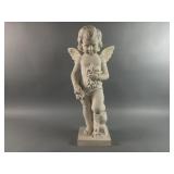 Vintage Angel Statue