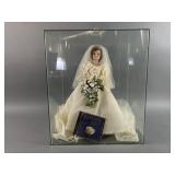 Princess Diana Danbury Mint Wedding Doll