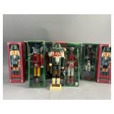 Vintage Boxed Nutcrackers