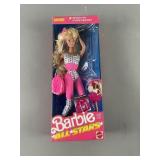 New 1989 Aerobics Star Barbie