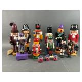 Vintage Nutcrackers