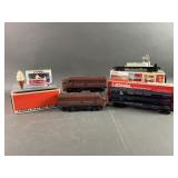 Vintage Lionel Train Lot