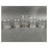 Vtg Heisey Tumblers & More