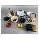 Japanese Trinket Box and More