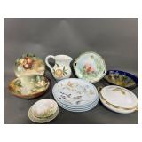 Various Fruit Patterned Dishes Tracy Porter & More