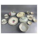 Hall Pottery and More Dishes