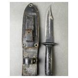 C.I. Vintage Survival Knife 1150 440 Stainless