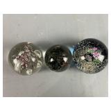 3 Paperweights