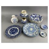 Wedgwood Plates Italian Bowls and More