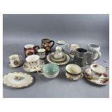 Tea Cups and More