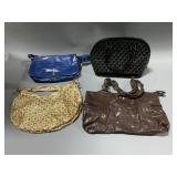 Vintage & Modern Fashion Purse Lot