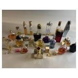 Perfume Lot Vera Wang, Boucheron & More