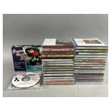 Lot of Vintage CDS