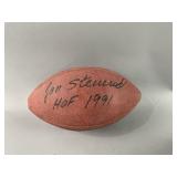 Signed HOF Jan Stenerud Football