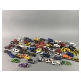 2000, 2002, 2004, 2005 & More Hot Wheels Cars