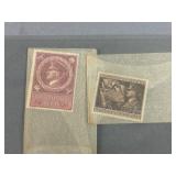 Third Reich Hitler Stamps