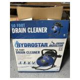 Hydrostar 50 Foot Drain Cleaner