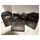 Eurolive, Yamaha, & Alto Speaker Lot