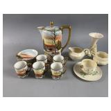 Noritake Tea Set & Baleek