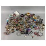 Lot Of Costume Jewelry