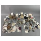 Lot Of Costume Jewelry