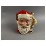 Royal Doulton Santa Character Mug