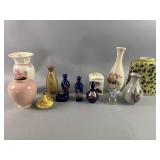 Lot of Vases & More