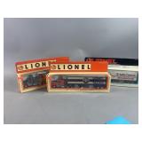 New Lionel Lot