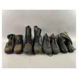 Menï¿½s Waterproof Boots and Other Shoes