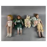 Vintage Doll Lot