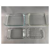 Pyrex Glass Pans & More