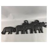 Hanging Elephant Wall Art