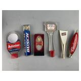 VTG. Budweiser King of Beers Beer Tap and More