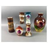 Fostoria or Westmoreland & More Decorative Vases