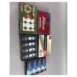 Lot Of New Golf Balls