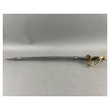 1860 Saber American Replica Calvary Sword