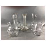 Fostoria Jugs & More