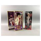 Vintage Betty Boop Doll & Barbie