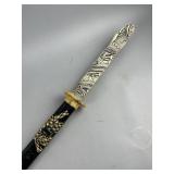 Dragon Macleod Katana Sword