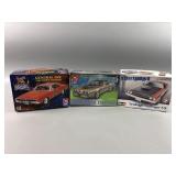 Amt & Revell Car Model Kits