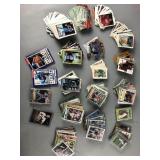 Lot Of Assorted Sports Cards