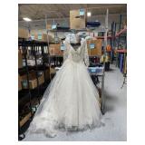 Wedding Dress "Eve of Milady" Size 16