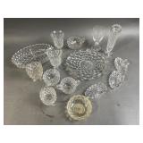 Fostoria Glass American Lot