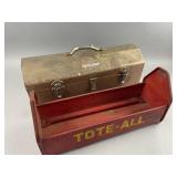 Vintage Tool Boxes