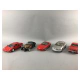 Maisto, Burago & More Die Cast Cars