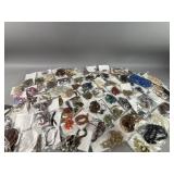 Lot Of Costume Jewelry