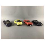 Ertl, Maisto & More Die Cast Cars