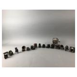 Vtg. Pencil Sharpeners & More