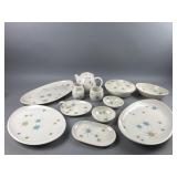 Franciscan Atomic Dish Set