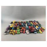 Lot of Die Cast Cars